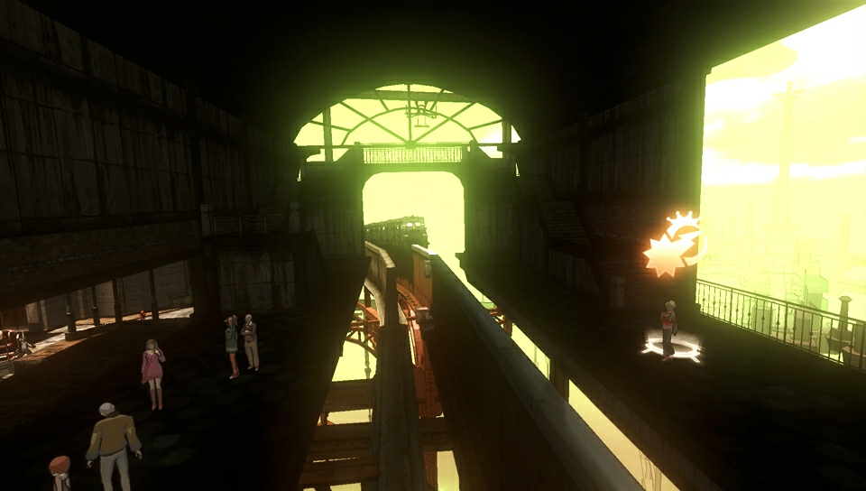 Gravity Rush - Imagen 34